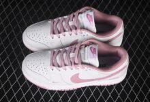Nike SB Dunk Low 这配色真不是联名？麂皮拼接配上生胶底 WP0418-178 女码专属