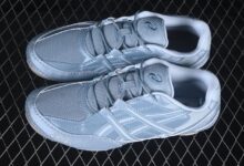 Asics Hypersync 这双蓝绿德训鞋有点清新！1203A879-400 薄底透气尺码全