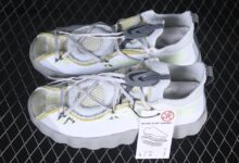 Nike x Fragment 联名来了！Mind 002 足底按摩鞋 IR2176-100 藤原浩盖章的恢复神器