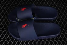 Ralph Lauren 这双拖鞋把老钱风印在了脚面上！EVA防滑底随便踩 52071002
