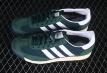 Adidas SL 72 又来了！这双复古慢跑鞋把高级灰拿捏住了 JR8772 尼龙拼接不闷脚尺码全