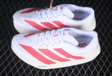 Adidas Adizero Evo 2 SL 轻到忘了存在，通勤跑步两不误 SL2630 网面透气尺码全