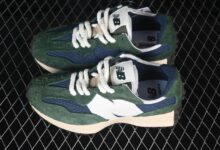 New Balance NB327 又挖到一双宝藏配色！U327WVD 复古网面拼接透气轻便通勤百搭尺码全