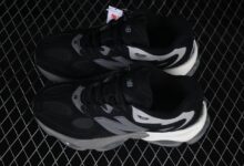 New Balance NB983系列复古休闲慢跑鞋 U983LK麂皮网面拼接缓震不累脚 通勤尺码全