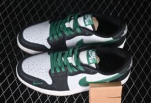 Air Jordan 1 Low AJ1 乔1松绿低帮复古文化篮球鞋 IR2283-030 多尺码可选日常穿搭经典配色