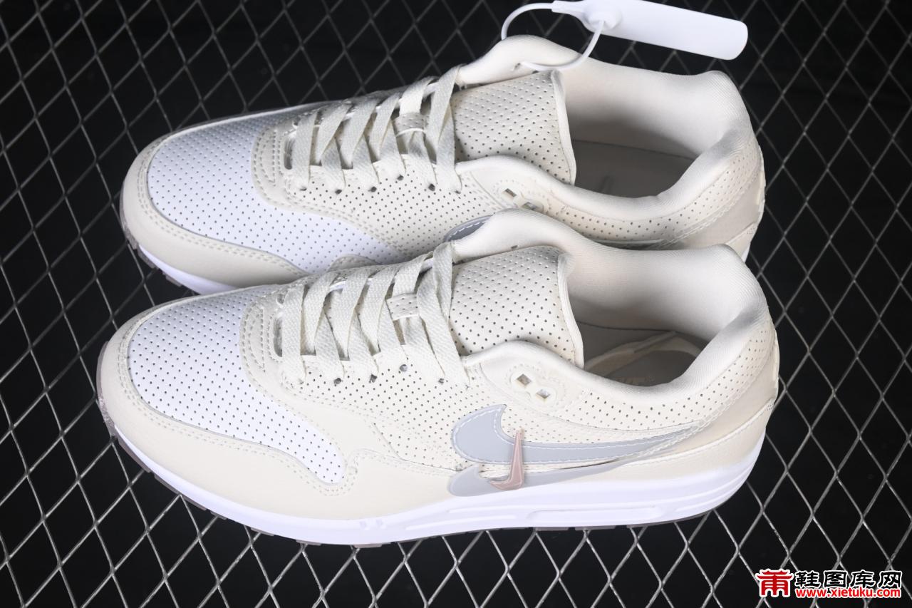 Nike Air Max 1 耐克半掌气垫复古跑步鞋 FZ3590-272 男女同款运动休闲鞋款