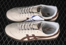 Onitsuka Tiger Tokuten 鬼冢虎 德训低帮休闲板鞋 1183C429-250经典复古风格日常穿搭好选择