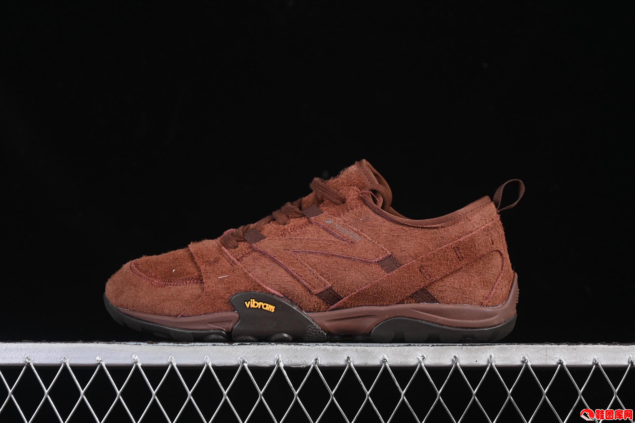New Balance MT10OPR赤足感休闲鞋测评：Vibram大底+4mm低落差，舒适贴地行走体验