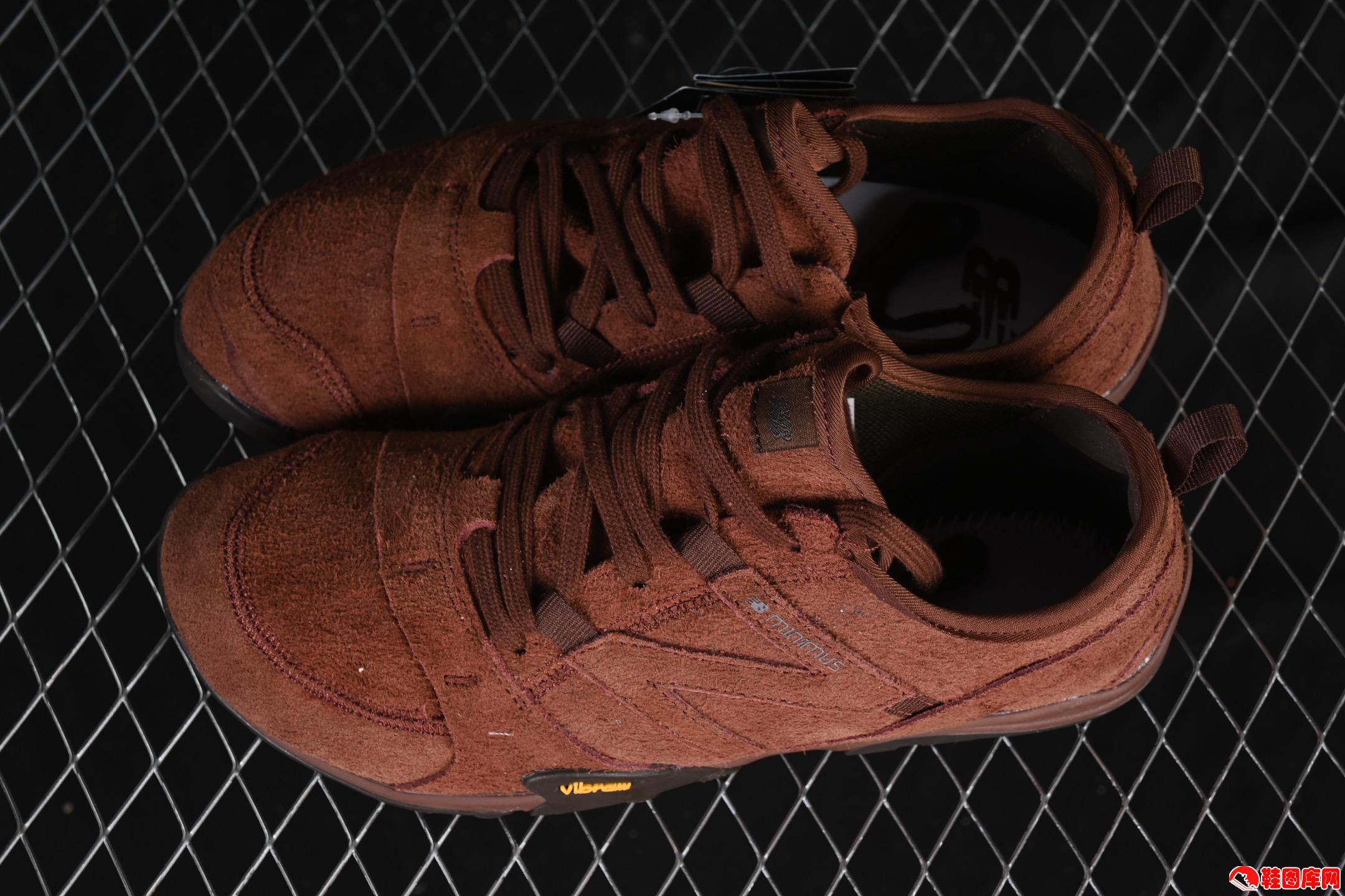 New Balance MT10OPR赤足感休闲鞋测评：Vibram大底+4mm低落差，舒适贴地行走体验